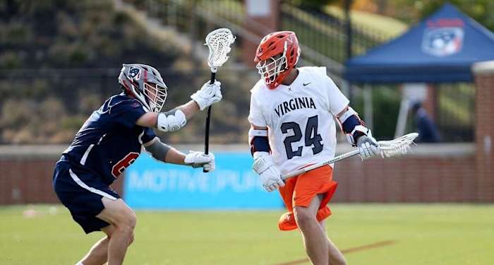 Payton Cormier Virginia Cavaliers/Inside Lacrosse